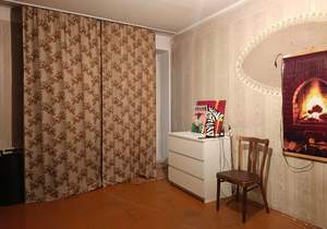 1-к квартира, вторичка, 32м2, 4/5 этаж