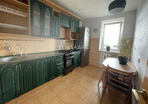 3-к квартира, вторичка, 61м2, 5/5 этаж