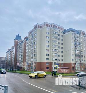 1-к квартира, вторичка, 41м2, 9/10 этаж