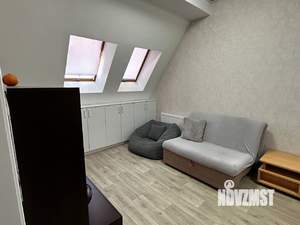 1-к квартира, вторичка, 37м2, 3/3 этаж