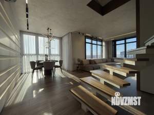 4-к квартира, вторичка, 184м2, 9/11 этаж