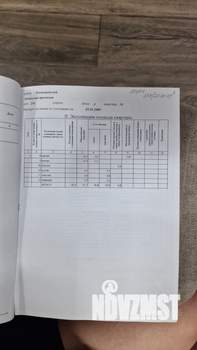 3-к квартира, вторичка, 43м2, 4/5 этаж