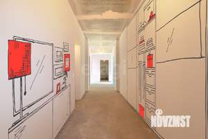 3-к квартира, вторичка, 92м2, 6/14 этаж