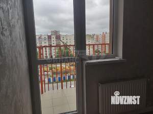 1-к квартира, вторичка, 31м2, 6/9 этаж