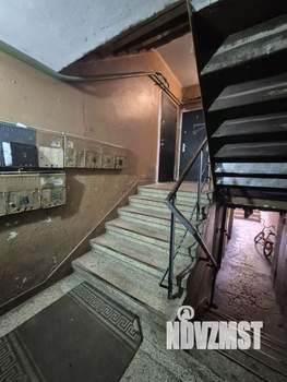 2-к квартира, вторичка, 49м2, 2/3 этаж