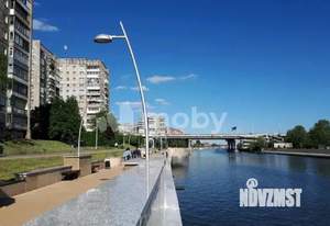 3-к квартира, вторичка, 56м2, 4/5 этаж