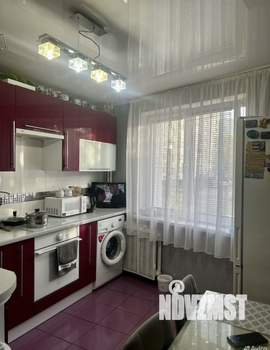 1-к квартира, вторичка, 40м2, 2/10 этаж