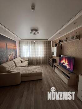 1-к квартира, вторичка, 50м2, 10/12 этаж
