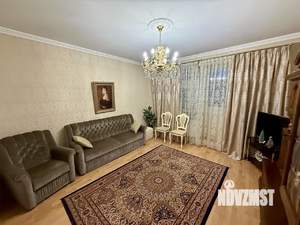 3-к квартира, вторичка, 79м2, 3/4 этаж