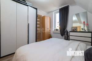 3-к квартира, вторичка, 42м2, 2/2 этаж