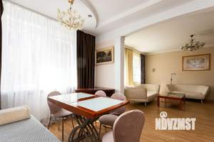 2-к квартира, вторичка, 74м2, 2/4 этаж