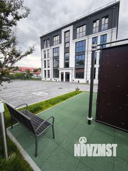 2-к квартира, сданный дом, 66м2, 1/4 этаж
