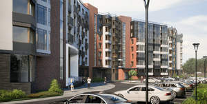1-к квартира, вторичка, 42м2, 5/7 этаж