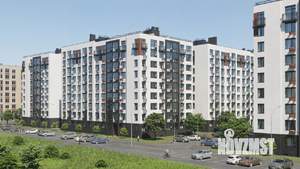 2-к квартира, вторичка, 61м2, 9/9 этаж