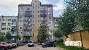 2-к квартира, вторичка, 61м2, 1/7 этаж