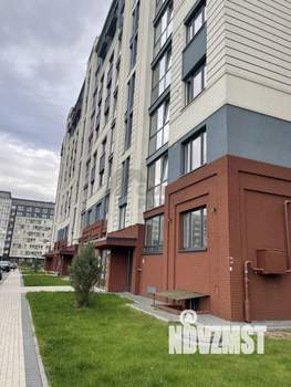 2-к квартира, вторичка, 55м2, 1/10 этаж