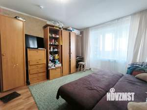 1-к квартира, вторичка, 34м2, 5/5 этаж