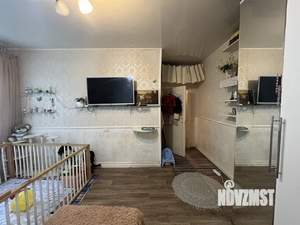1-к квартира, вторичка, 34м2, 1/3 этаж