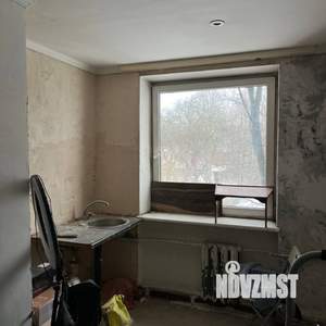 1-к квартира, вторичка, 43м2, 2/4 этаж