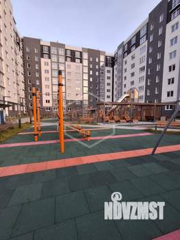 1-к квартира, вторичка, 37м2, 6/10 этаж