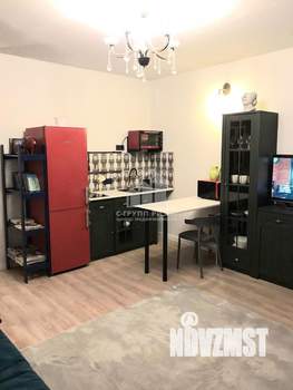 Студия квартира, вторичка, 30м2, 1/9 этаж
