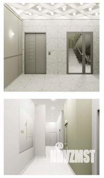 2-к квартира, строящийся дом, 64м2, 7/9 этаж