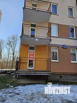 Студия квартира, вторичка, 26м2, 1/5 этаж