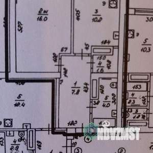 1-к квартира, вторичка, 40м2, 1/12 этаж
