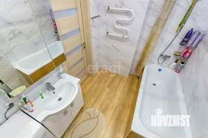 2-к квартира, вторичка, 53м2, 10/14 этаж