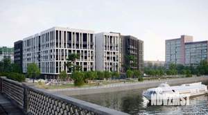 1-к квартира, вторичка, 46м2, 3/7 этаж