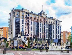 2-к квартира, вторичка, 69м2, 6/12 этаж