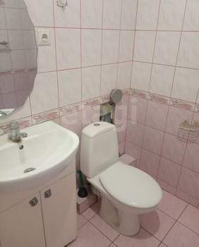 1-к квартира, вторичка, 44м2, 4/6 этаж