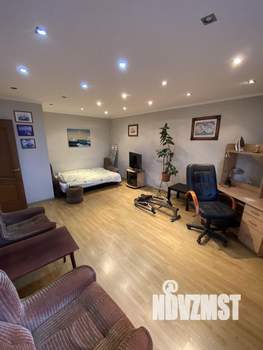 1-к квартира, вторичка, 48м2, 8/14 этаж