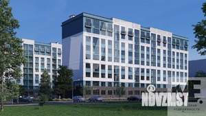 1-к квартира, вторичка, 30м2, 6/9 этаж