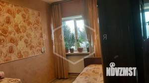 3-к квартира, вторичка, 60м2, 1/2 этаж