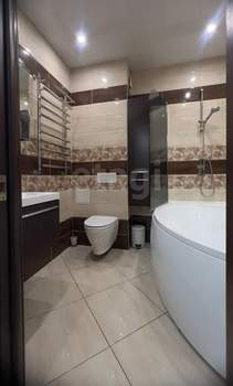 1-к квартира, вторичка, 41м2, 1/3 этаж