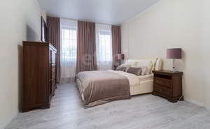 1-к квартира, вторичка, 58м2, 3/4 этаж