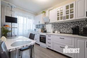 3-к квартира, вторичка, 65м2, 2/5 этаж