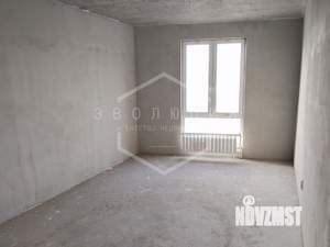 1-к квартира, вторичка, 45м2, 17/25 этаж