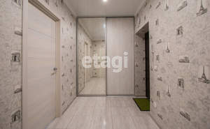 1-к квартира, вторичка, 45м2, 6/10 этаж
