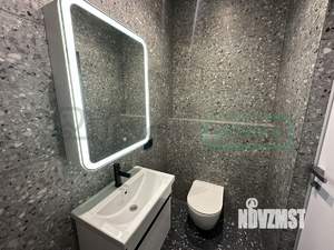 1-к квартира, вторичка, 50м2, 2/10 этаж