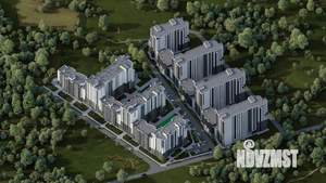 1-к квартира, вторичка, 33м2, 3/14 этаж