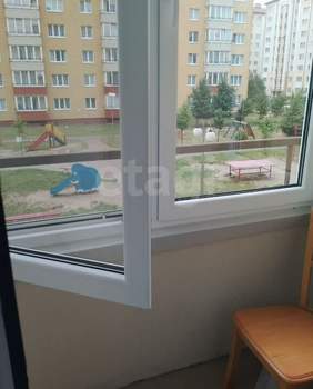 1-к квартира, вторичка, 35м2, 2/10 этаж