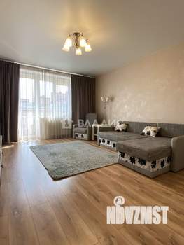 1-к квартира, вторичка, 47м2, 9/10 этаж