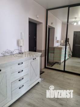 1-к квартира, вторичка, 43м2, 4/10 этаж