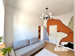 2-к квартира, вторичка, 38м2, 2/4 этаж