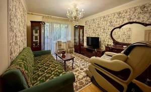 3-к квартира, вторичка, 65м2, 1/5 этаж