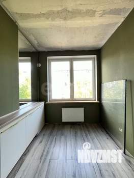 1-к квартира, вторичка, 40м2, 3/12 этаж