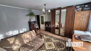 1-к квартира, вторичка, 33м2, 1/2 этаж