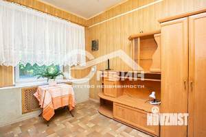 1-к квартира, вторичка, 15м2, 1/4 этаж